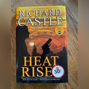 Gently used hook! Great read